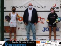 II Prueba B the travel brand menores